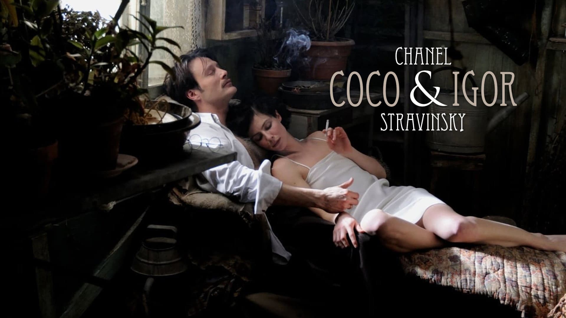 Coco Chanel & Igor Stravinsky - immagine