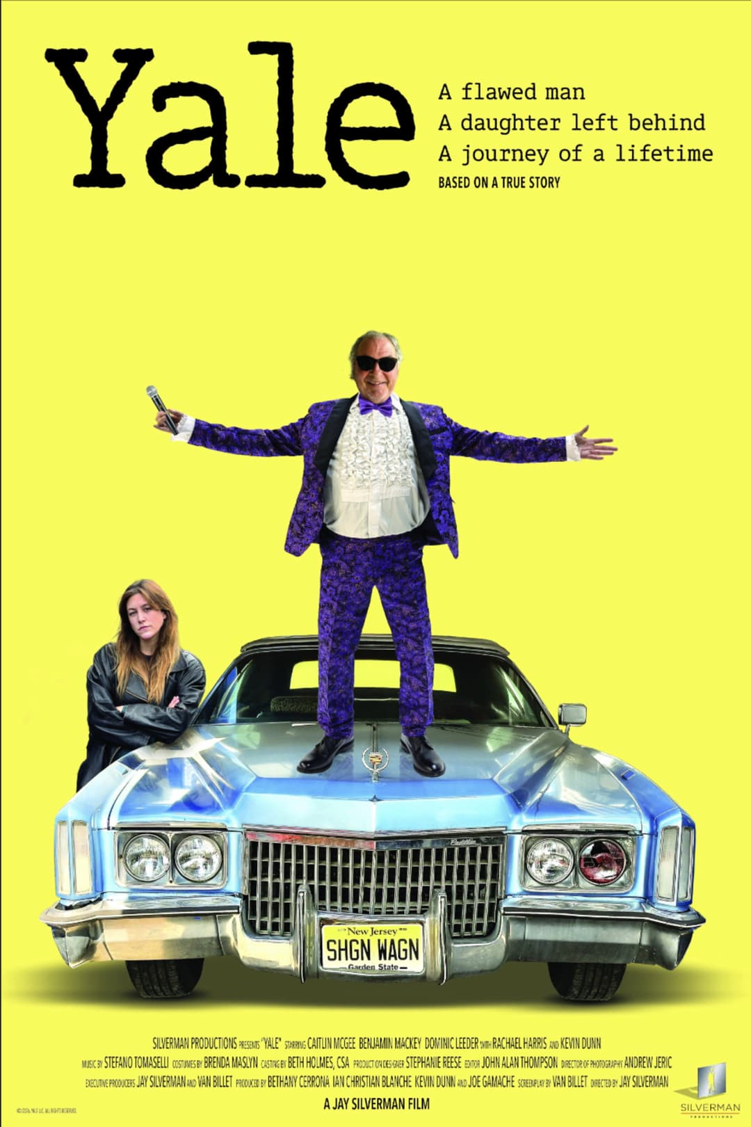 Poster di Yale