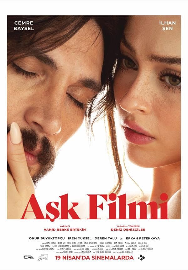 Poster di Aşk Filmi