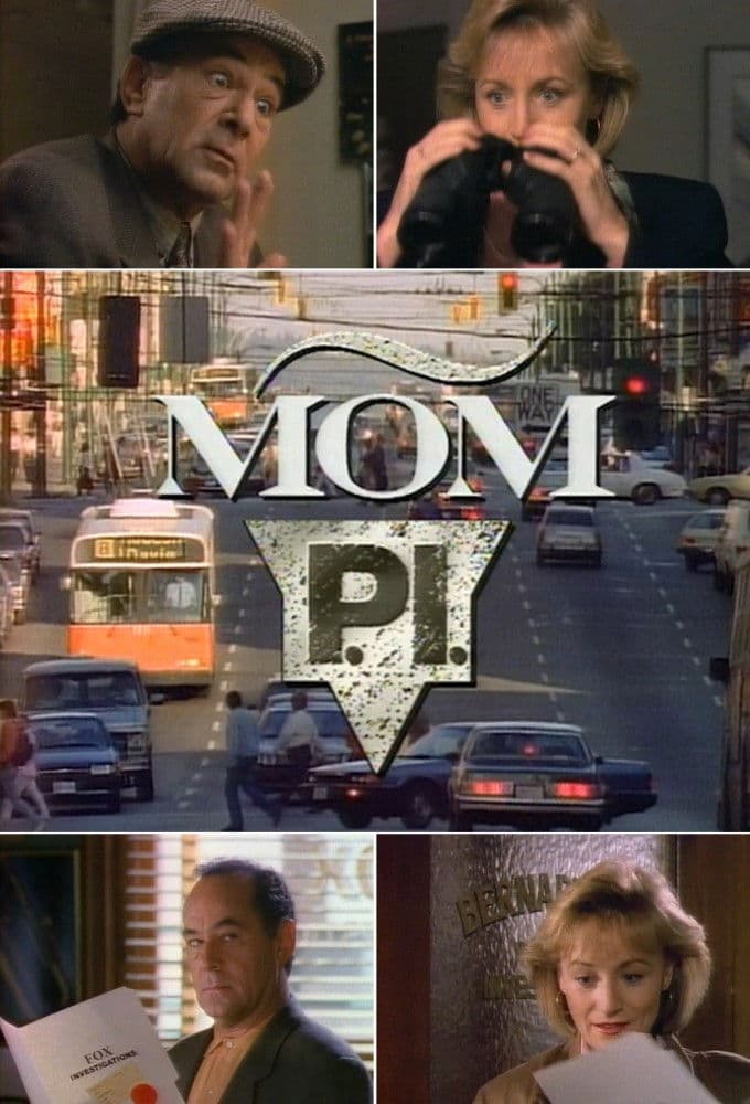 Poster di Mom P.I.