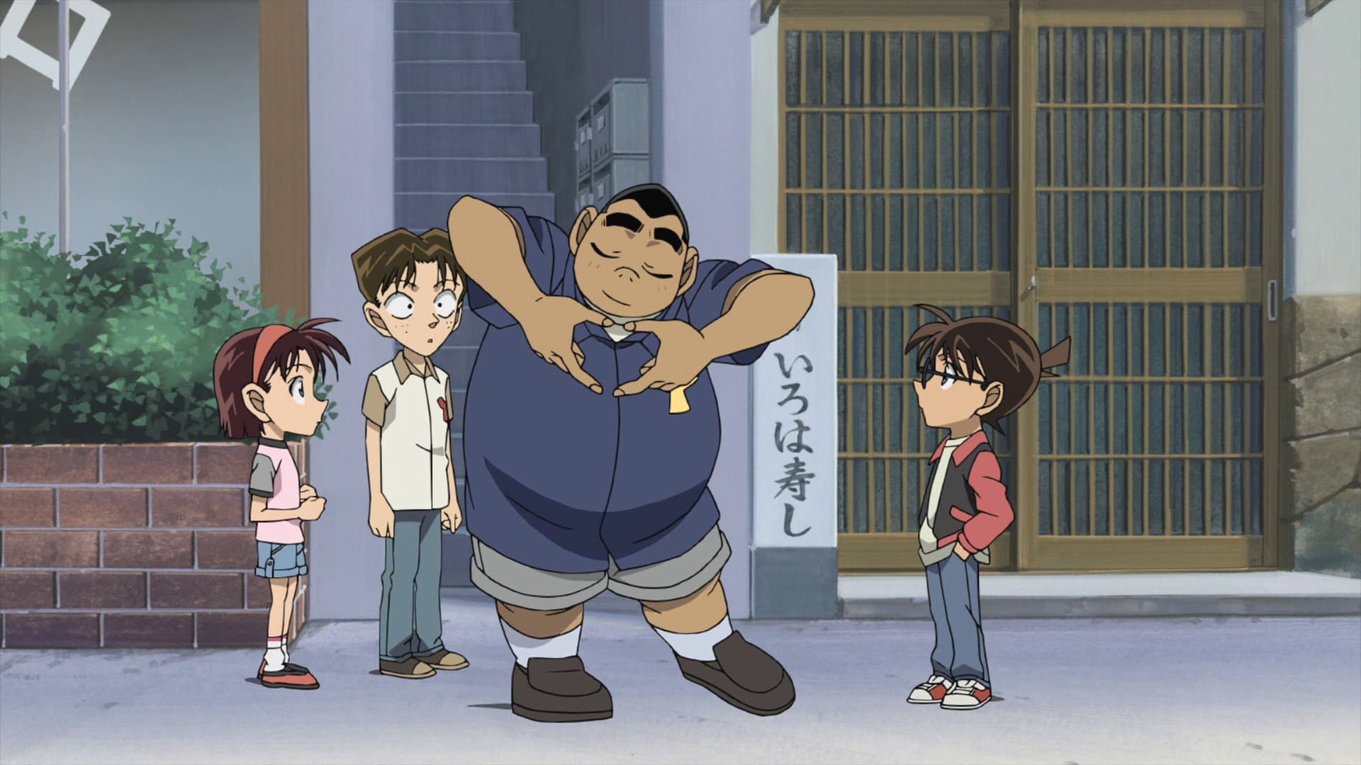 Detective Conan - La musica della paura - immagine