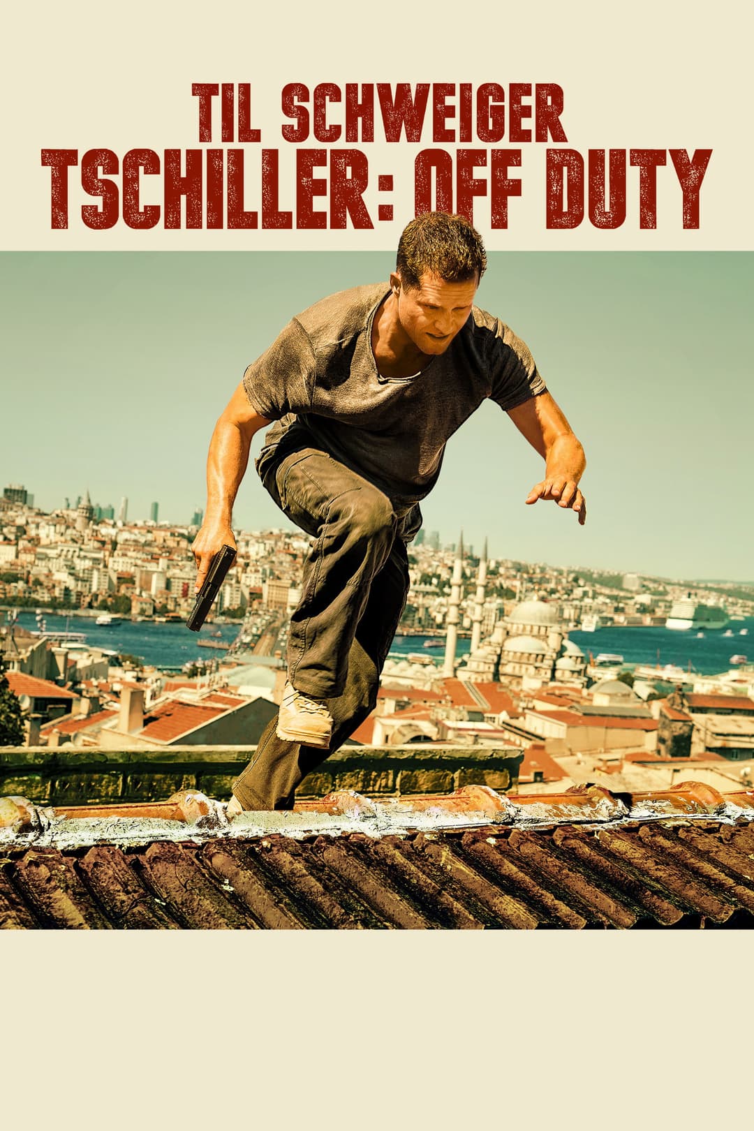 Poster di Nick - Off Duty