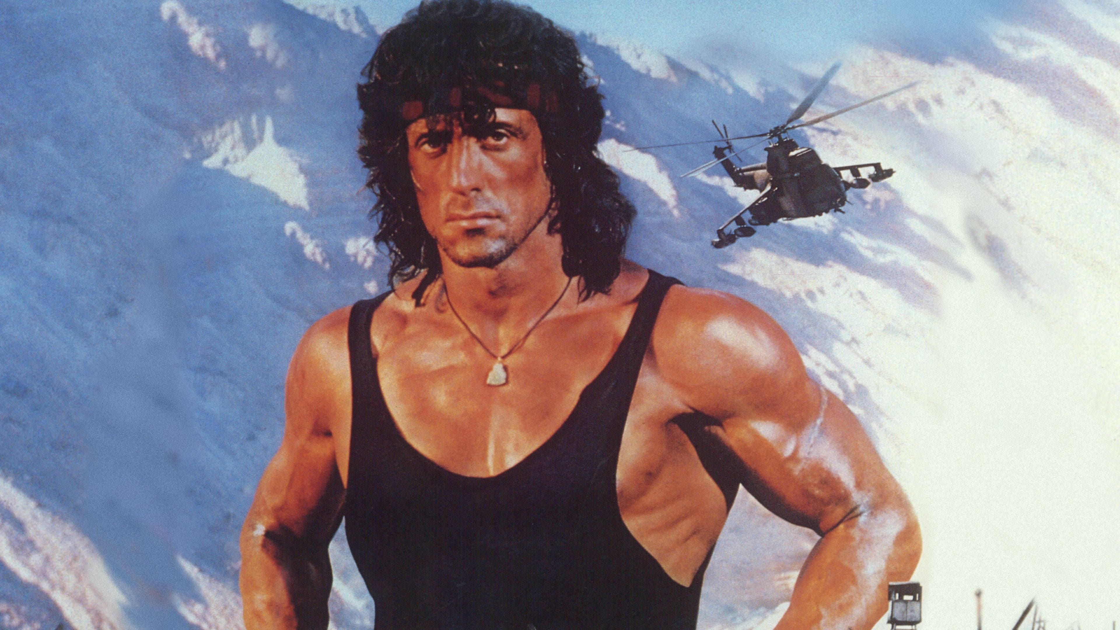 Rambo III - immagine