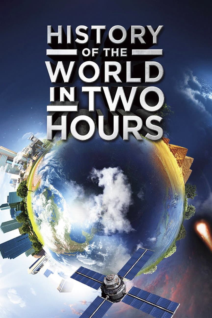 Poster di La storia del mondo in 2 ore