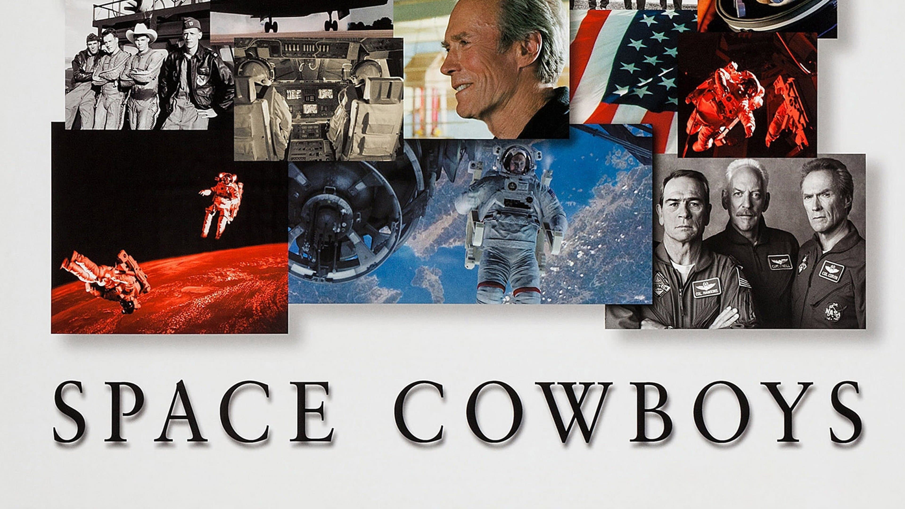 Space Cowboys - immagine