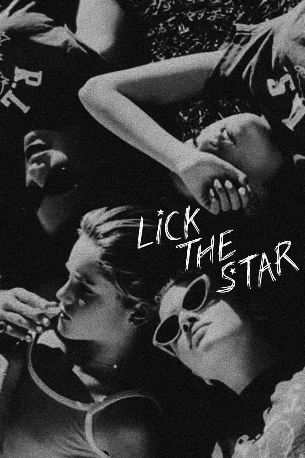 Poster di Lick the Star