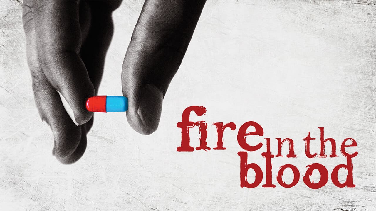 Fire in the Blood - immagine