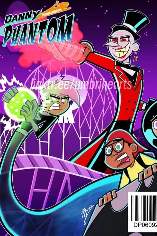 Poster di Danny Phantom: Reality Trip
