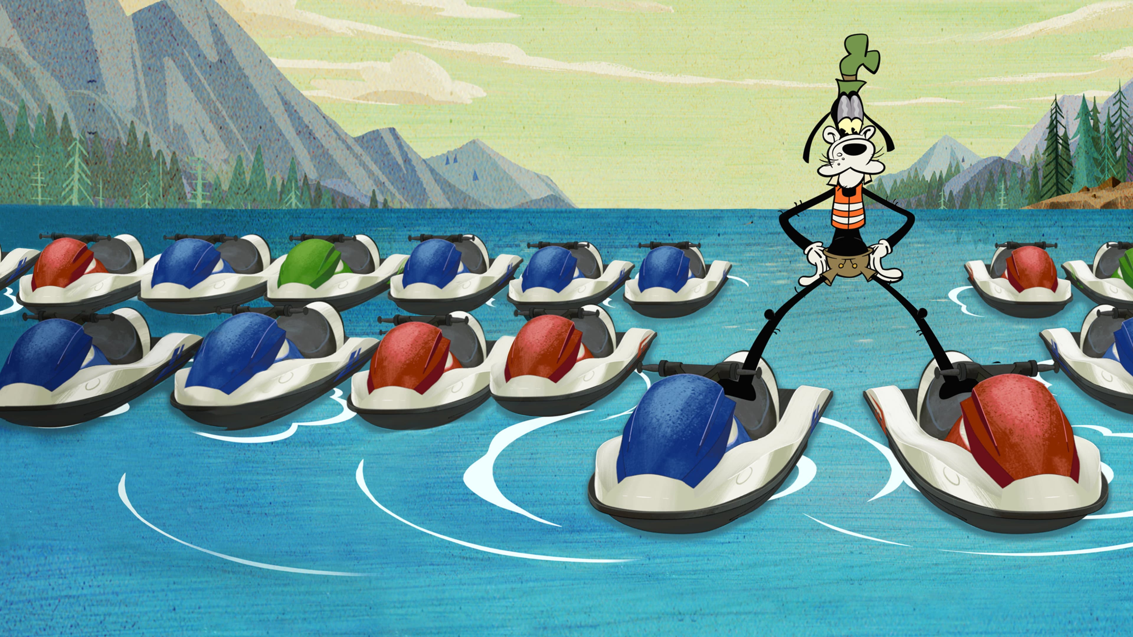 La meravigliosa estate di Topolino - immagine