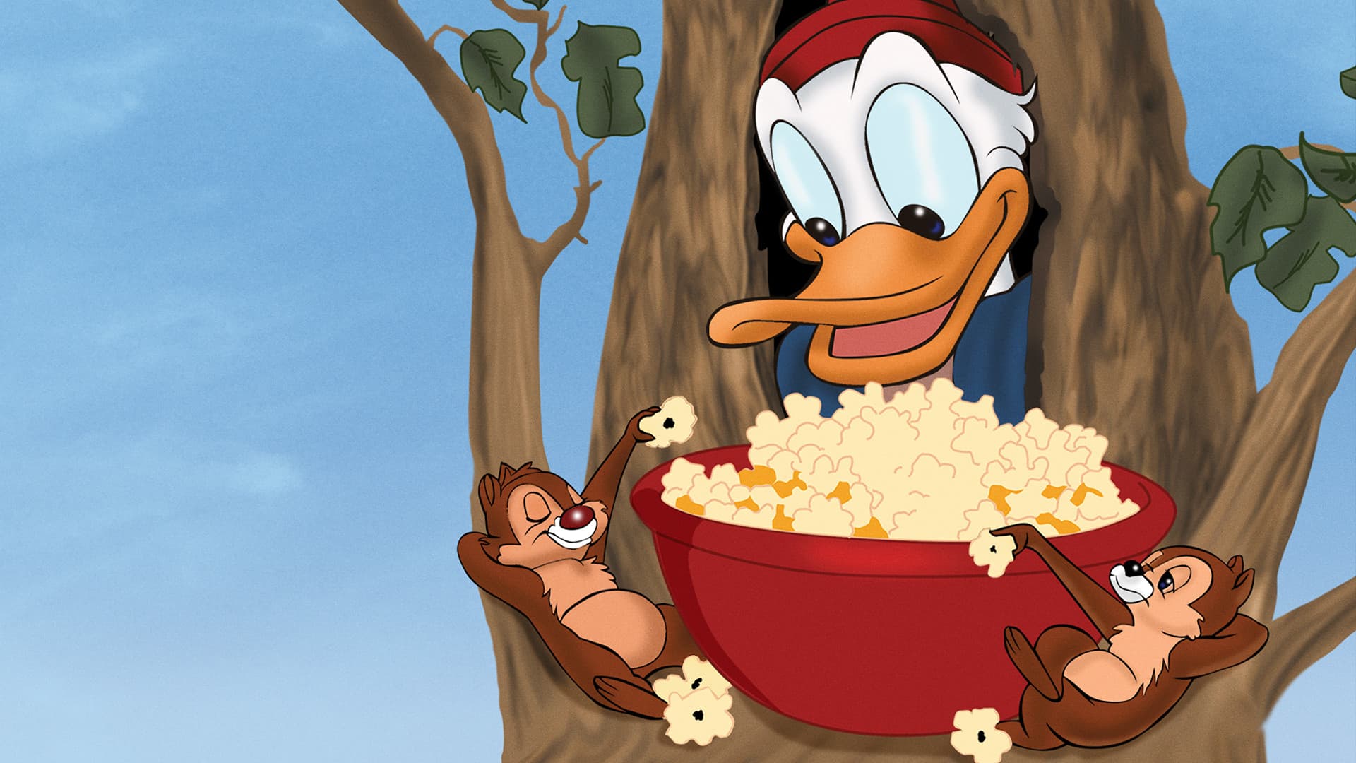 La guerra dei popcorn - immagine