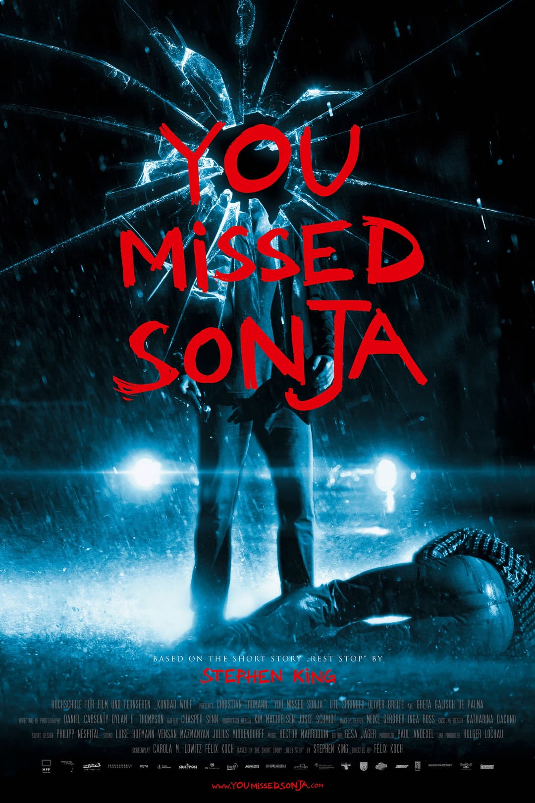 Poster di You Missed Sonja