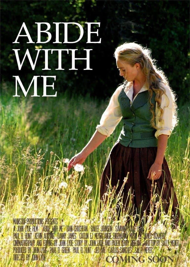 Poster di Abide with Me