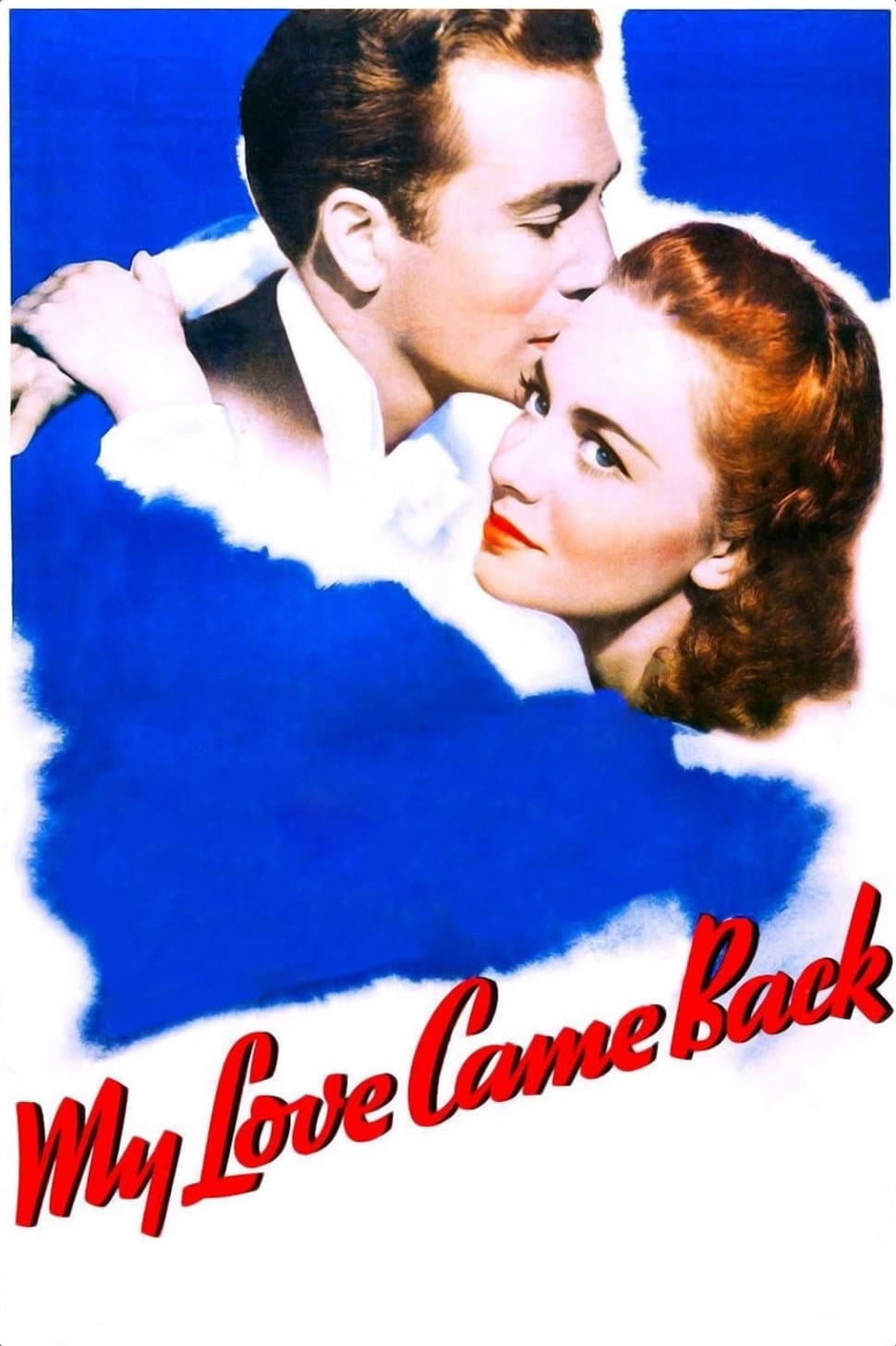 Poster di My Love Came Back