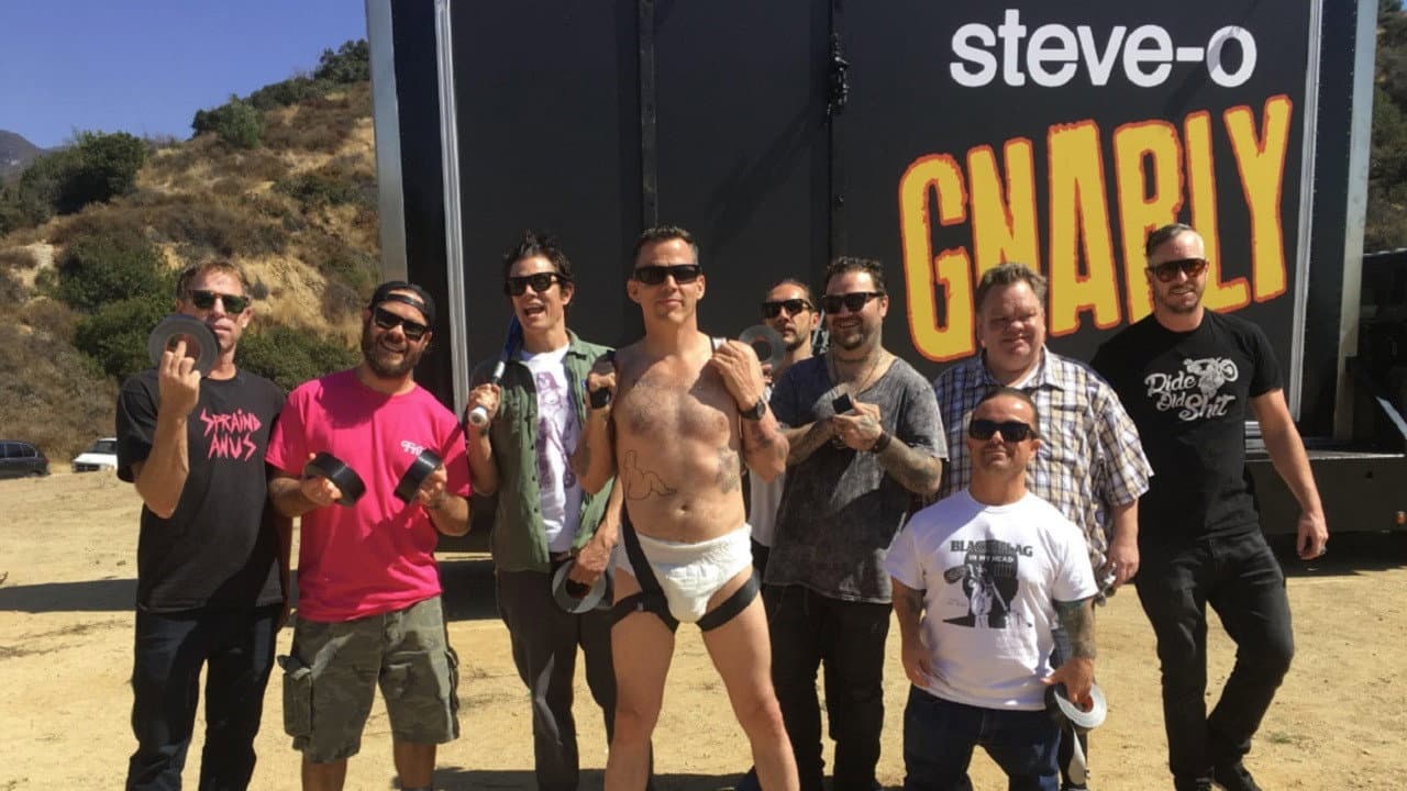 Steve-O: Gnarly - immagine