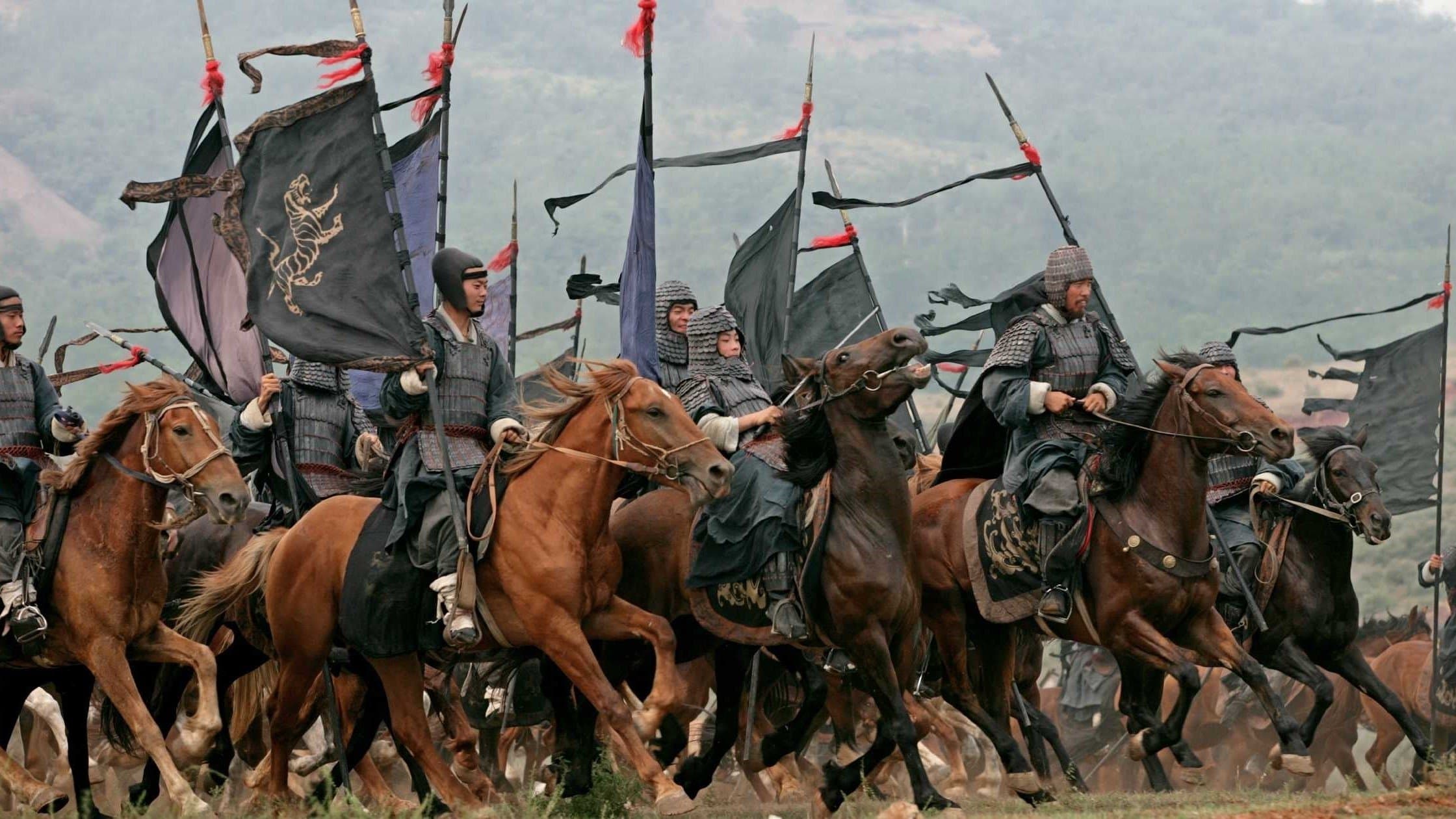 La battaglia dei tre regni - Parte 2 - immagine