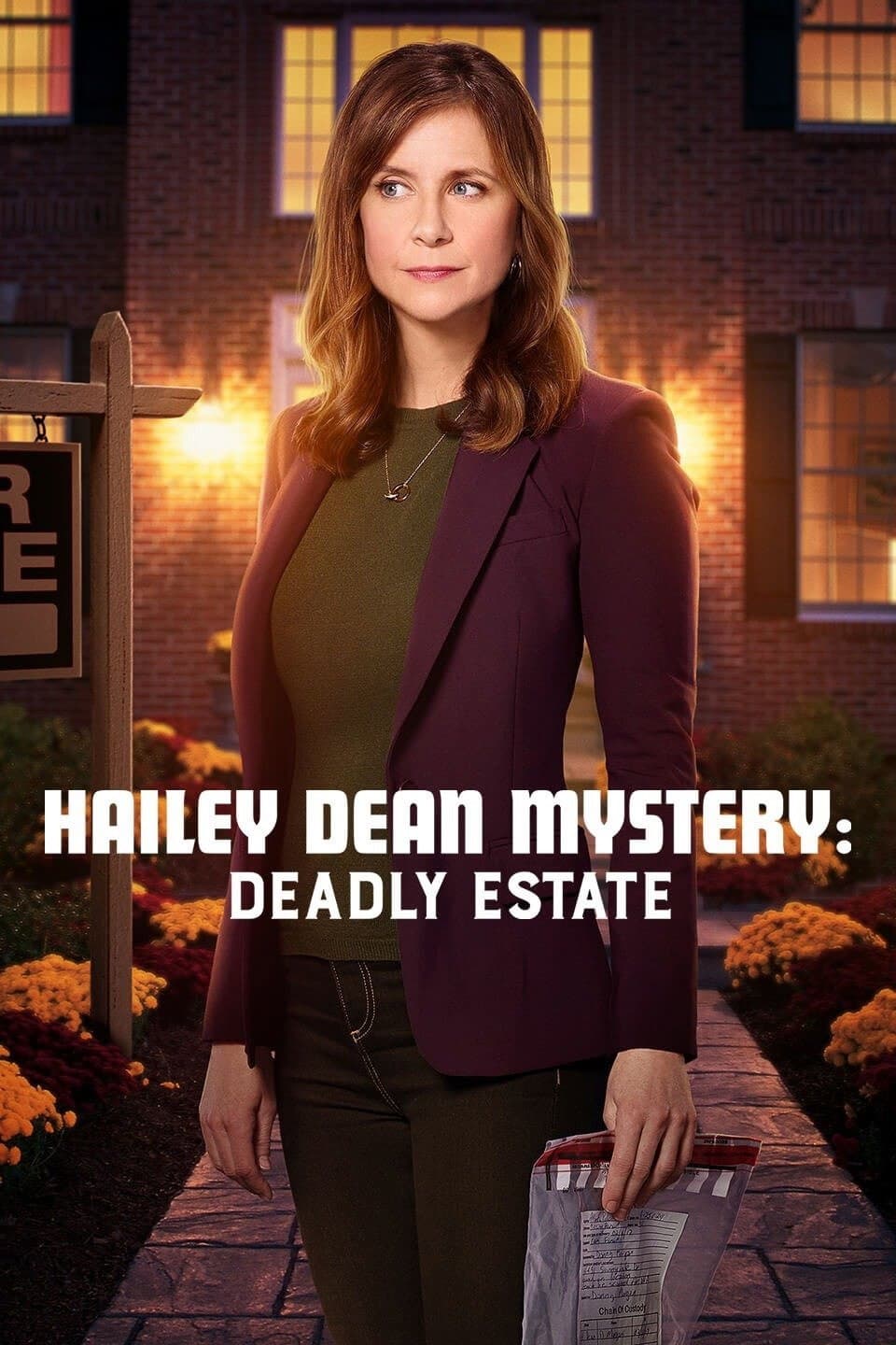 Poster di Le indagini di Hailey Dean - Eredità mortale