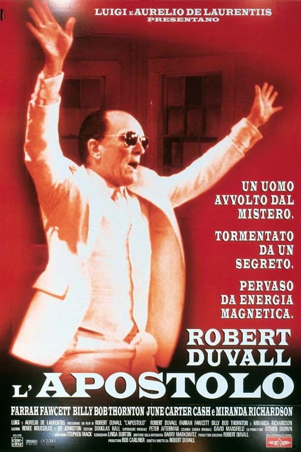 Poster di L'apostolo