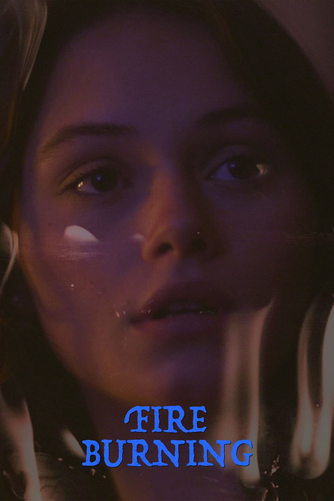 Poster di Fire Burning