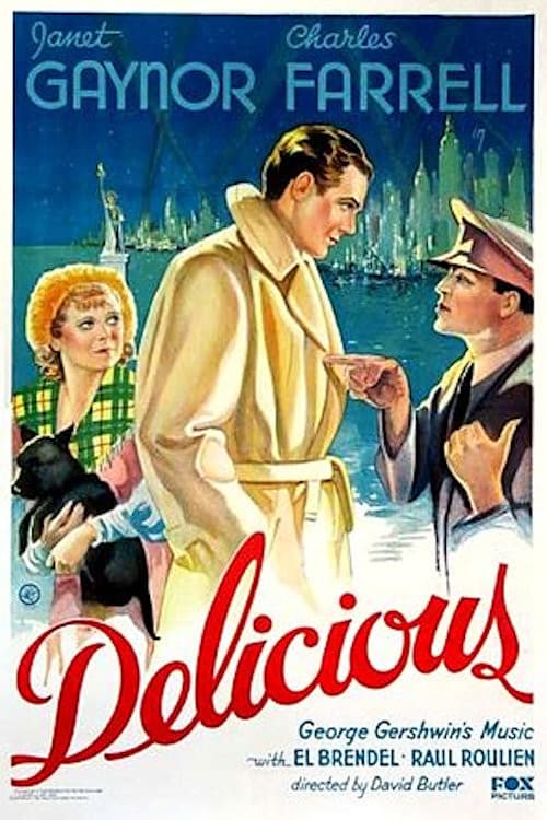 Poster di Delicious