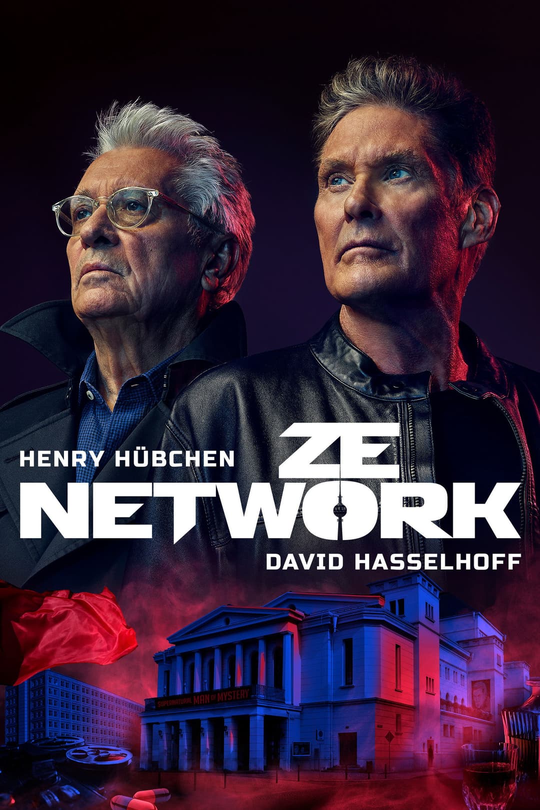 Poster di Ze Network