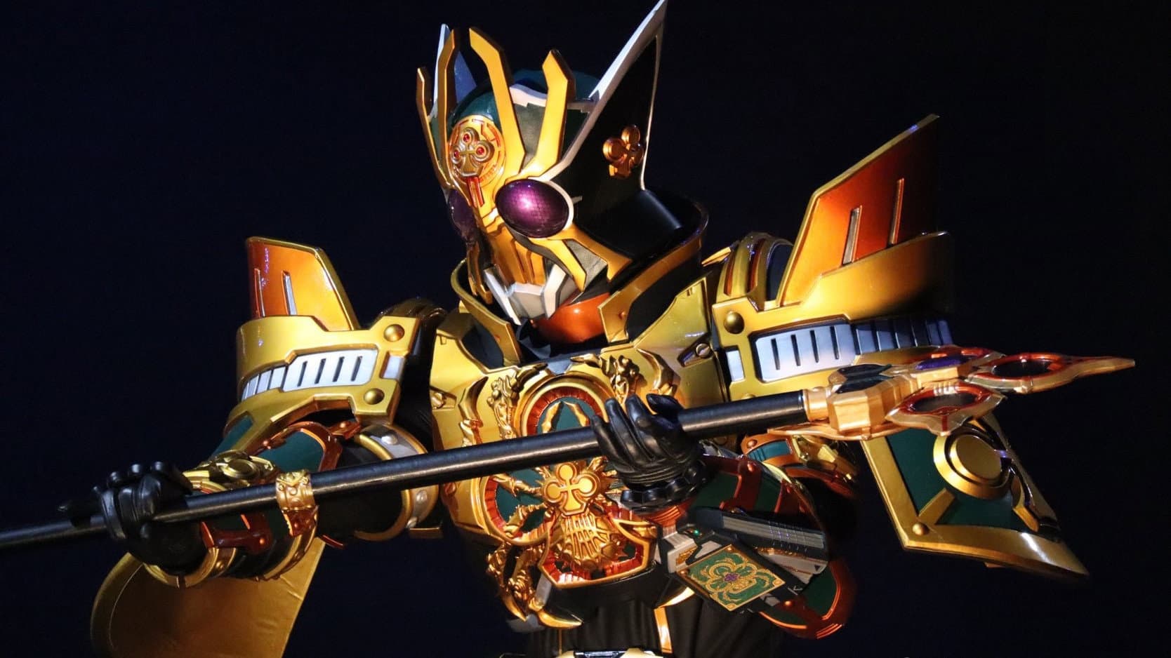 仮面ライダー剣 20th Anniversary STAGE&TALK - immagine