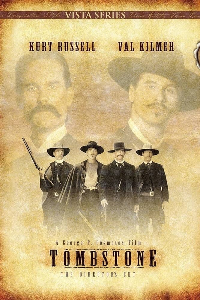 Poster di The Making of 'Tombstone'