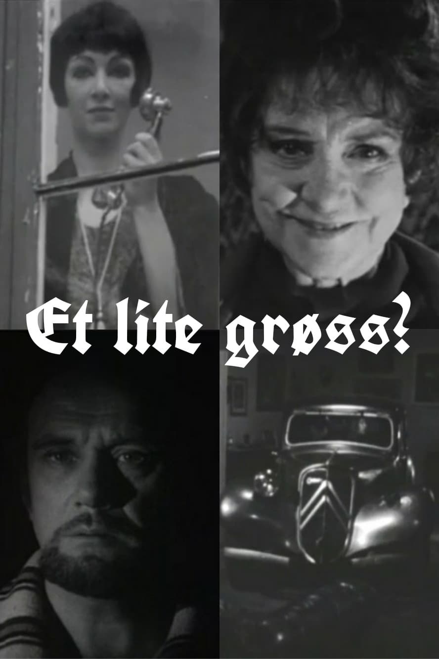 Poster di Et lite grøss?