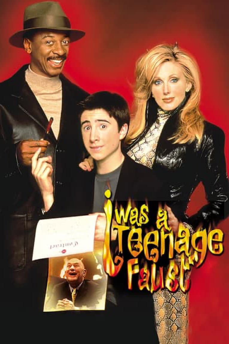Poster di I Was a Teenage Faust