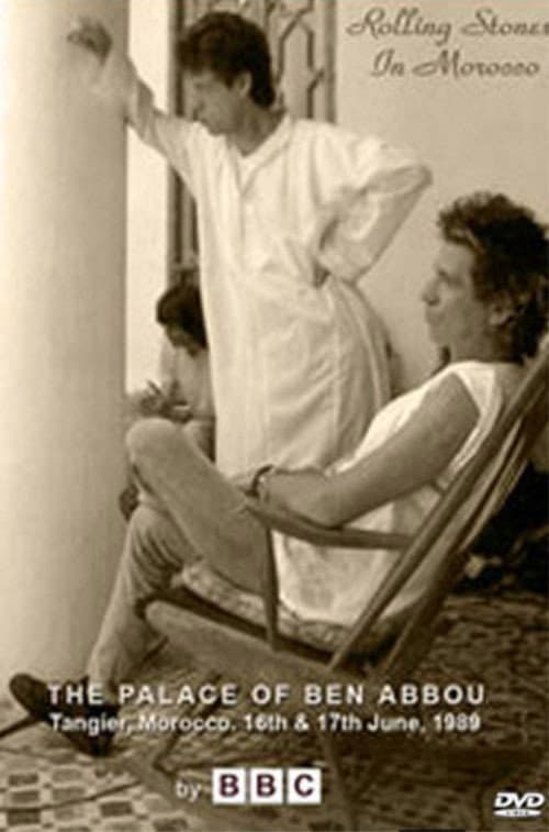 Poster di Rolling Stones - in Morocco
