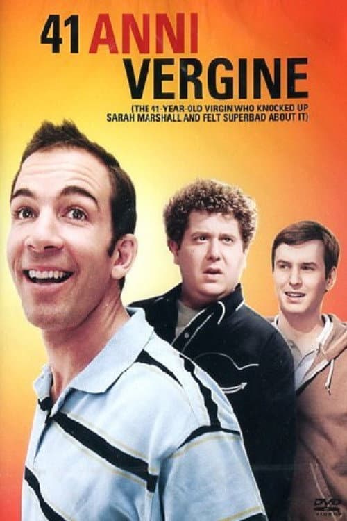 Poster di 41 anni vergine