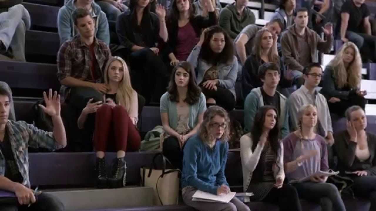 Pericolo in classe - immagine