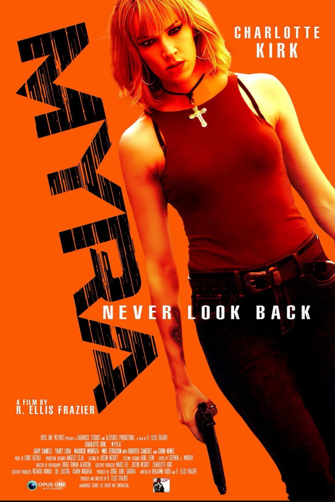 Poster di Myra