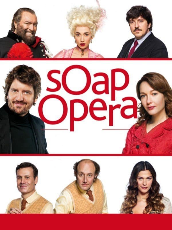 Poster di Soap Opera