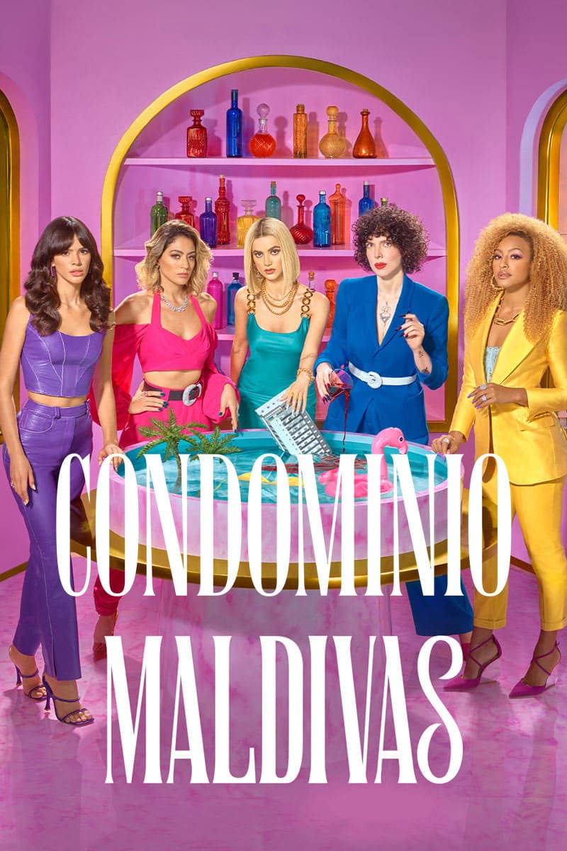 Poster di Condominio Maldivas