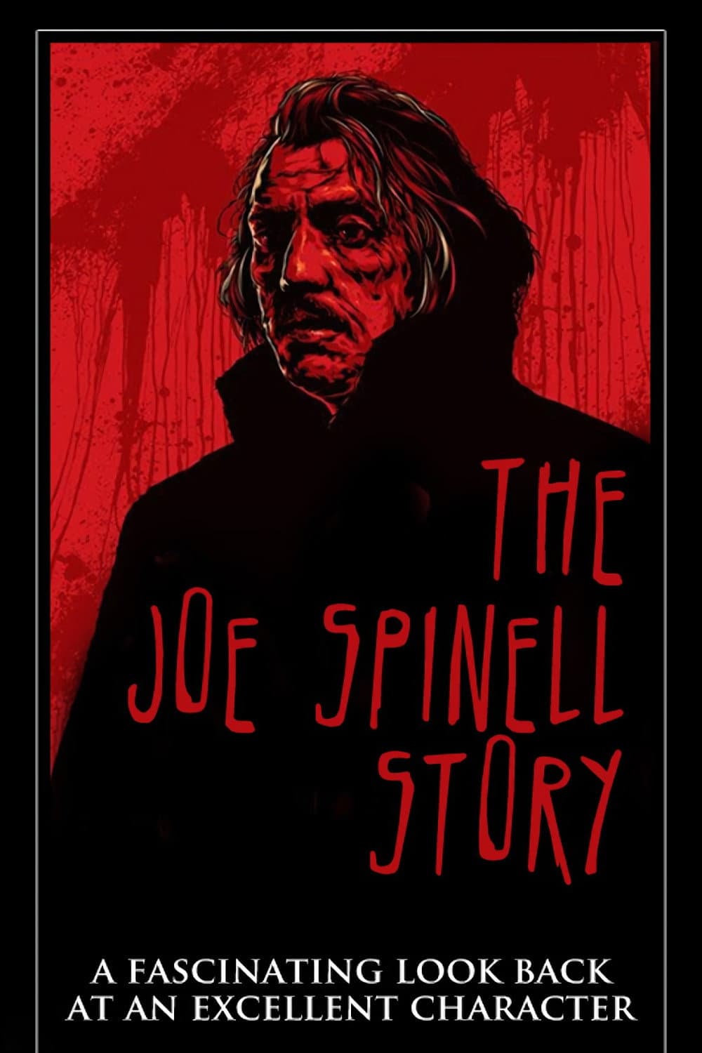 Poster di The Joe Spinell Story