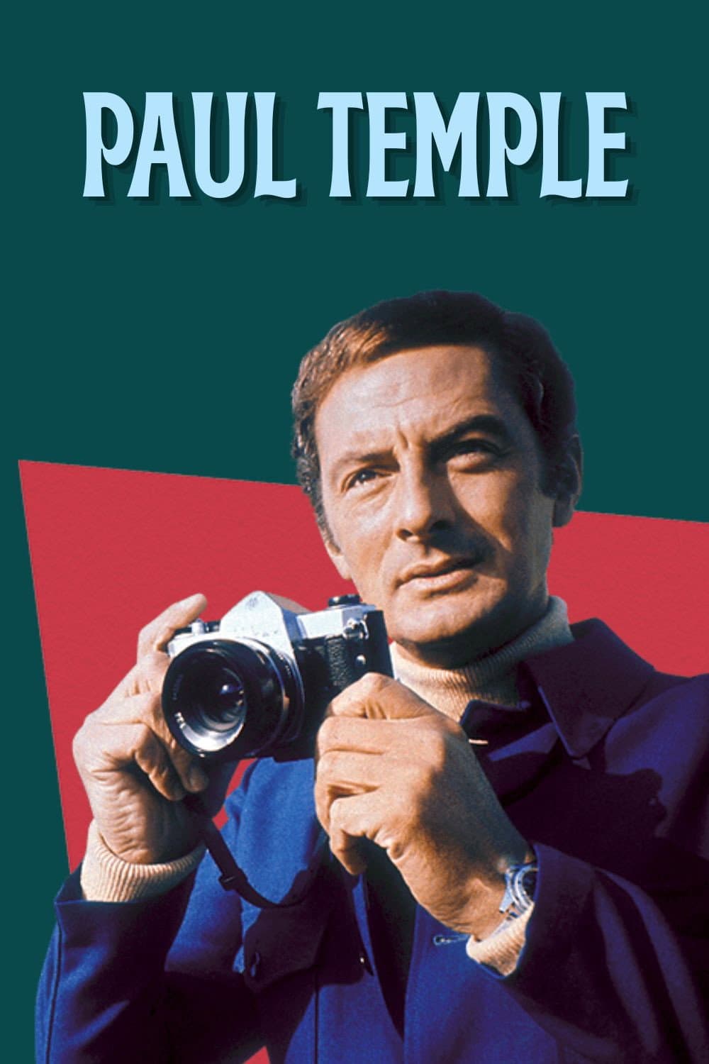 Poster di Paul Temple
