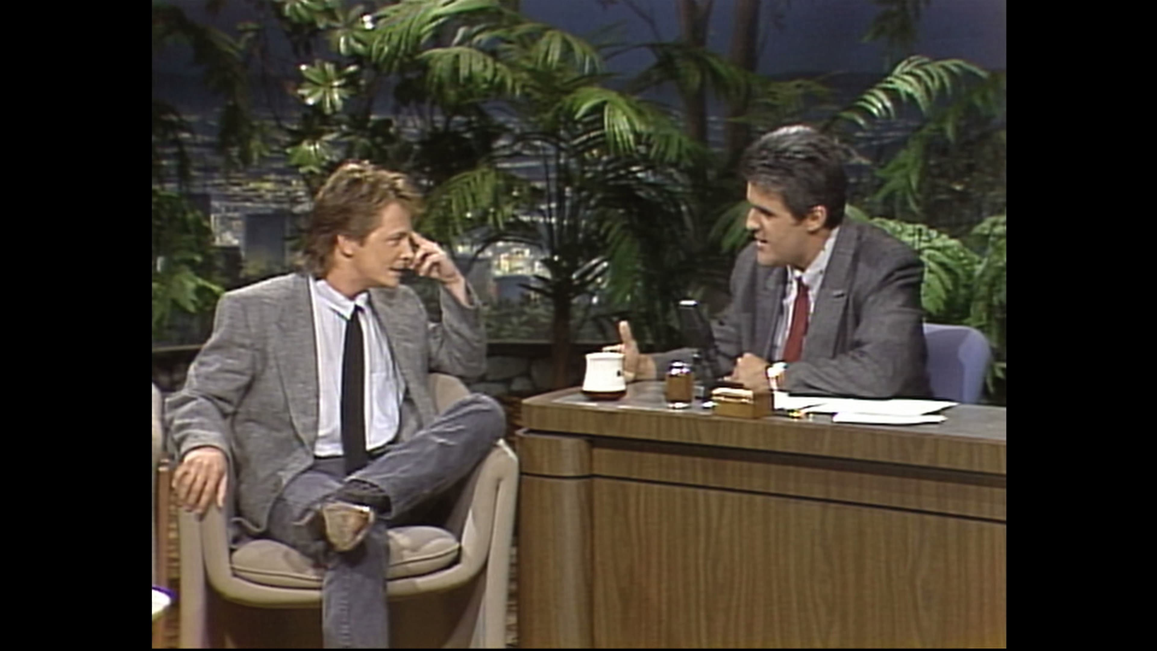 STILL: La storia di Michael J. Fox - immagine