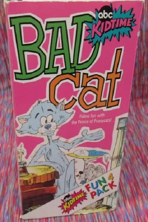 Poster di Bad Cat