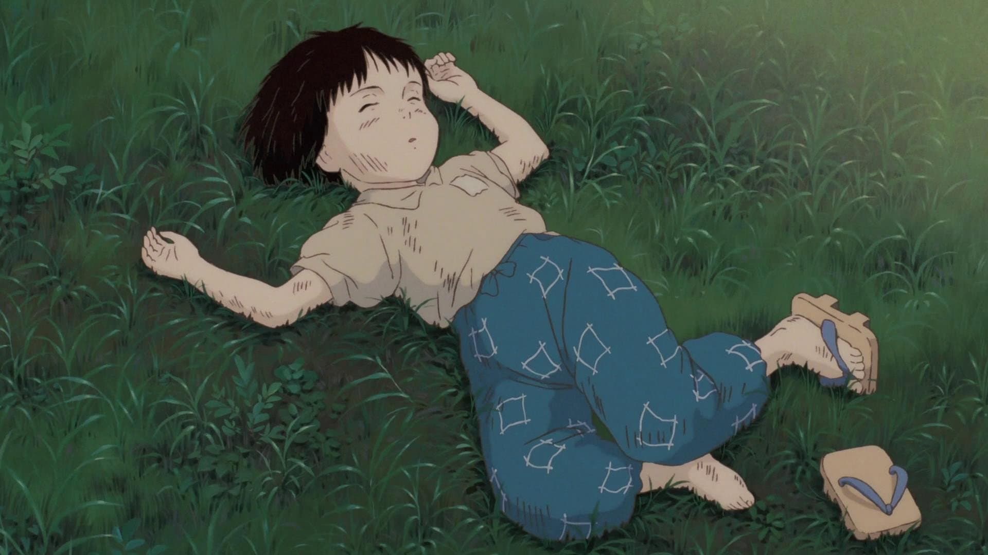 La tomba delle lucciole - immagine