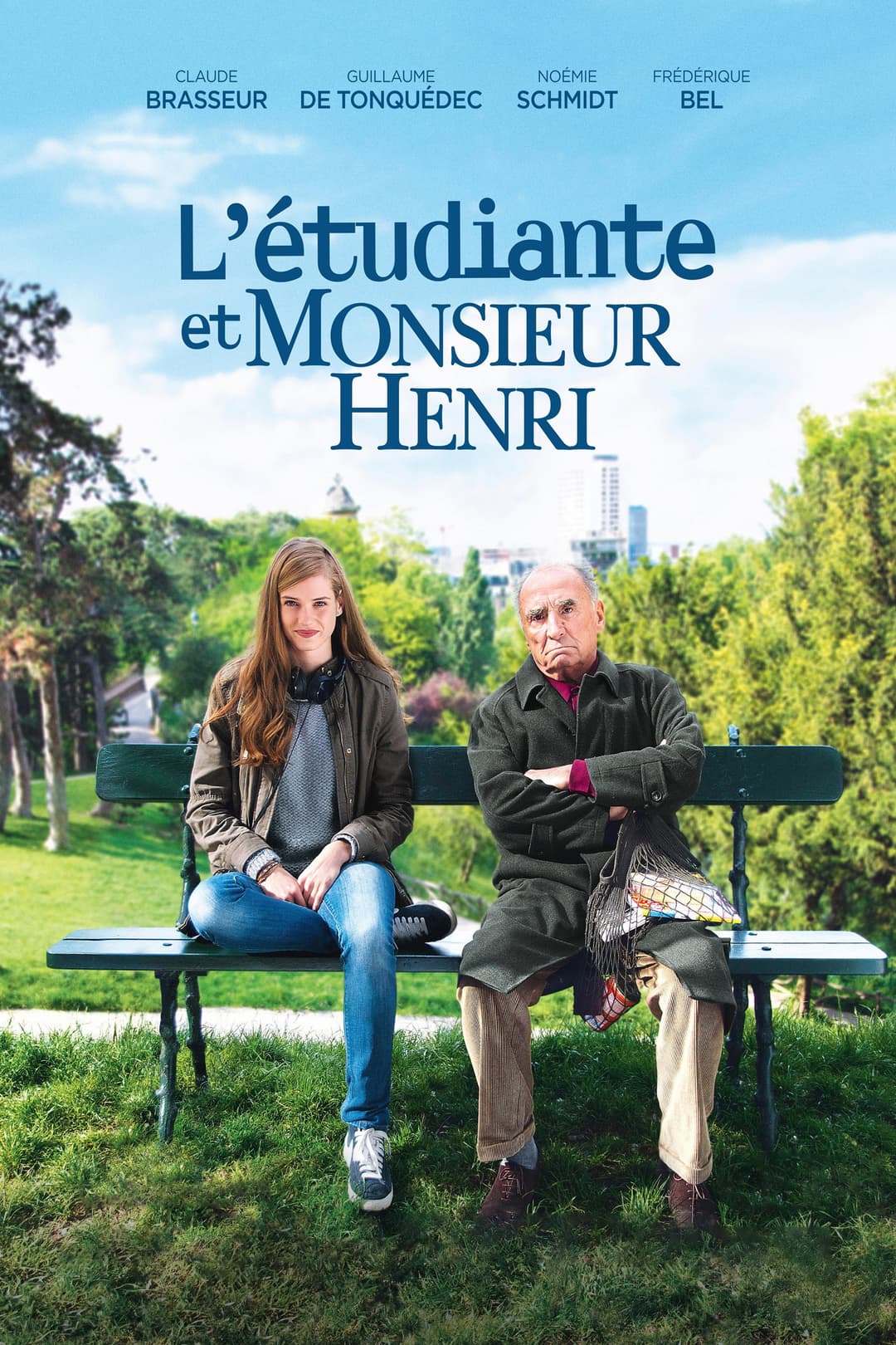 Poster di L'Étudiante et Monsieur Henri