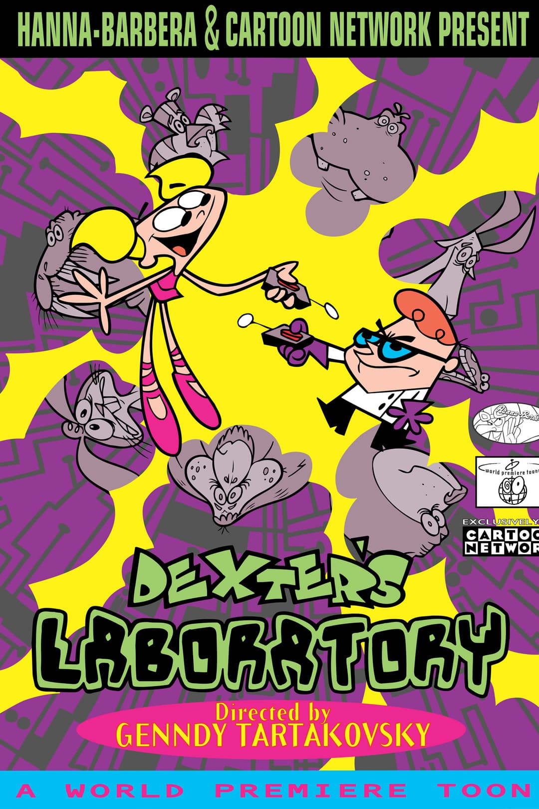Poster di Dexter's Laboratory
