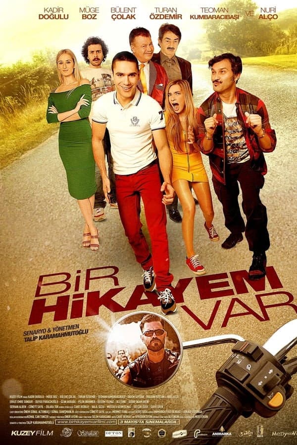 Poster di Bir Hikayem Var