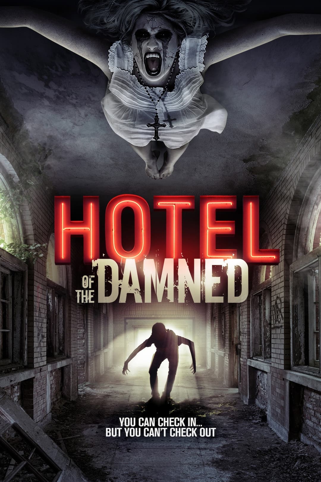 Poster di Hotel of the Damned