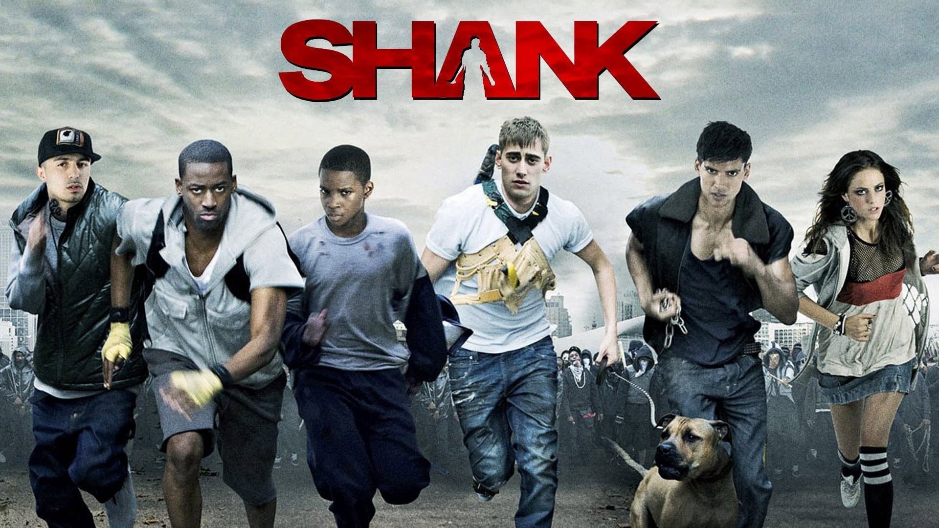 Shank - immagine