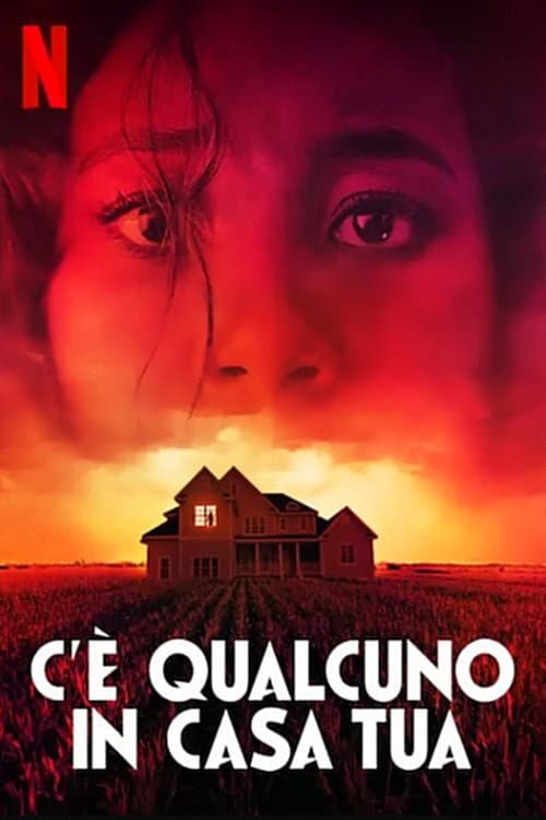 Poster di C'è qualcuno in casa tua