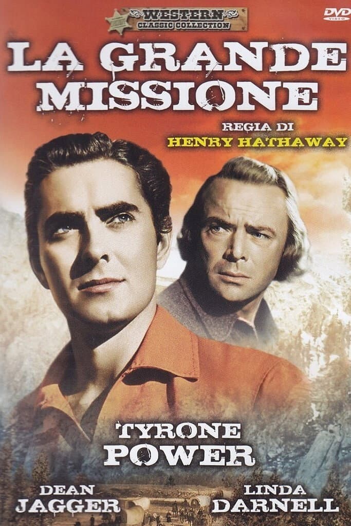 Poster di La grande missione