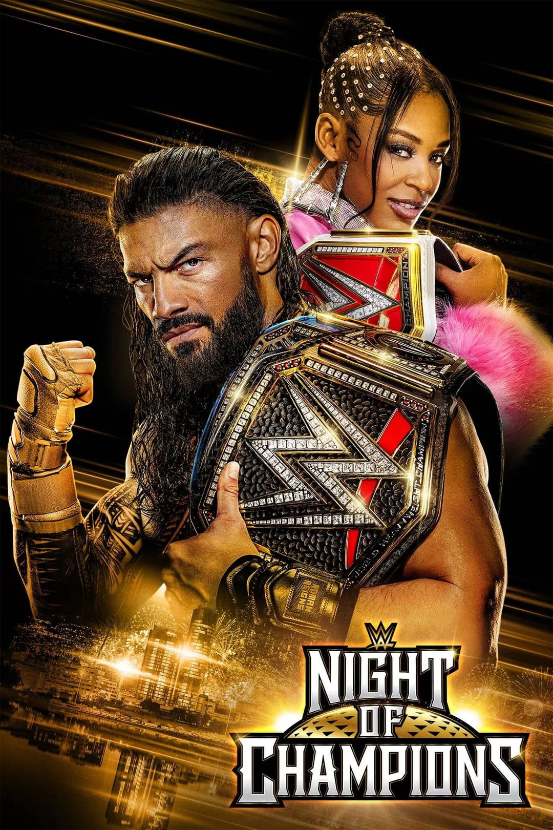 Poster di WWE Night of Champions 2023