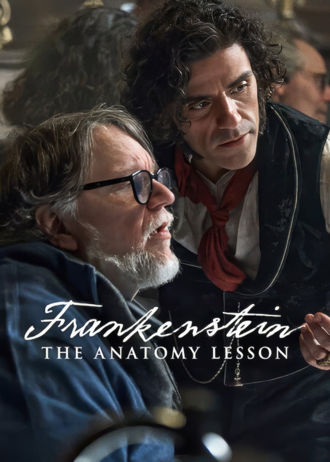 Poster di Frankenstein: Lezione di anatomia
