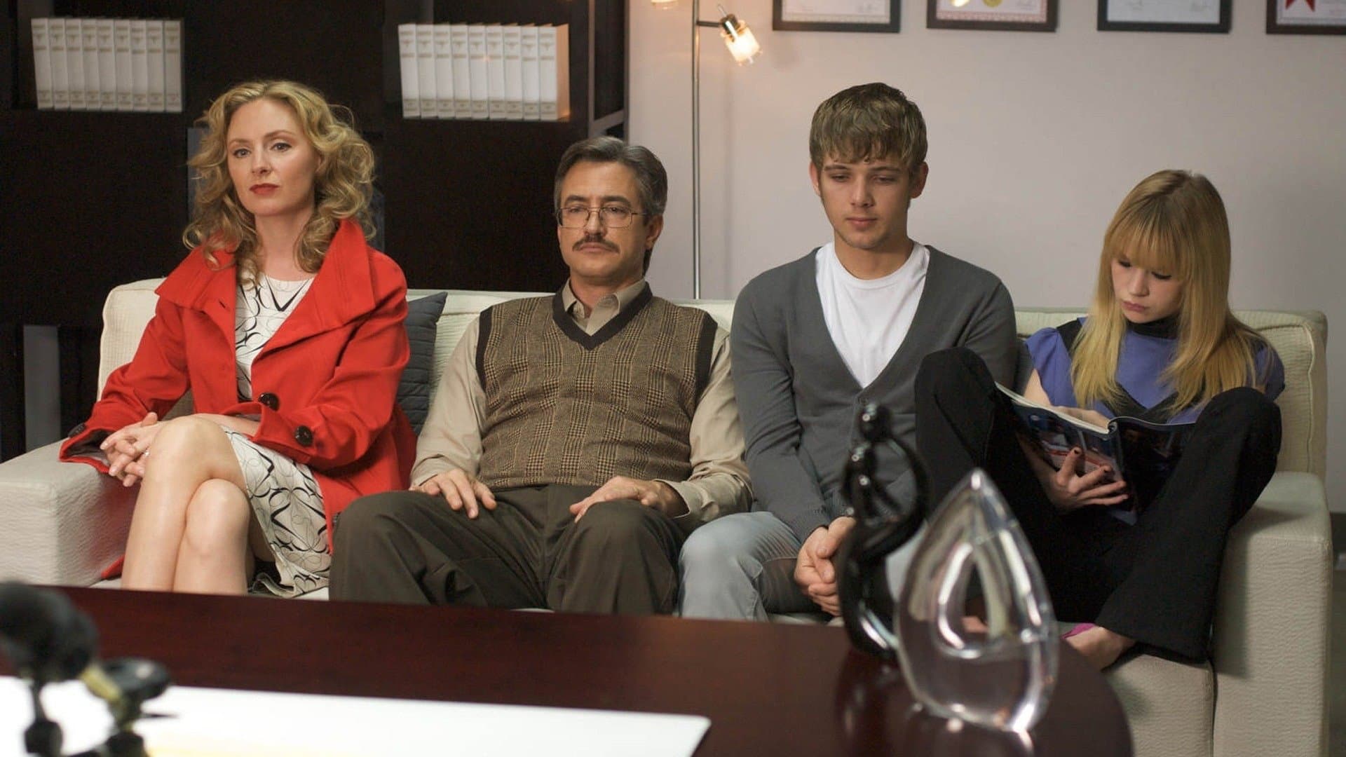 Questioni di famiglia - immagine