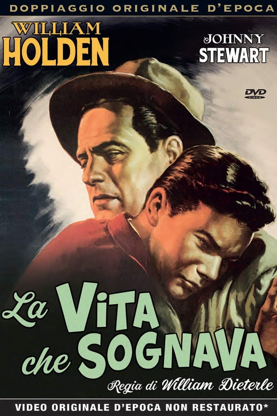 Poster di La vita che sognava